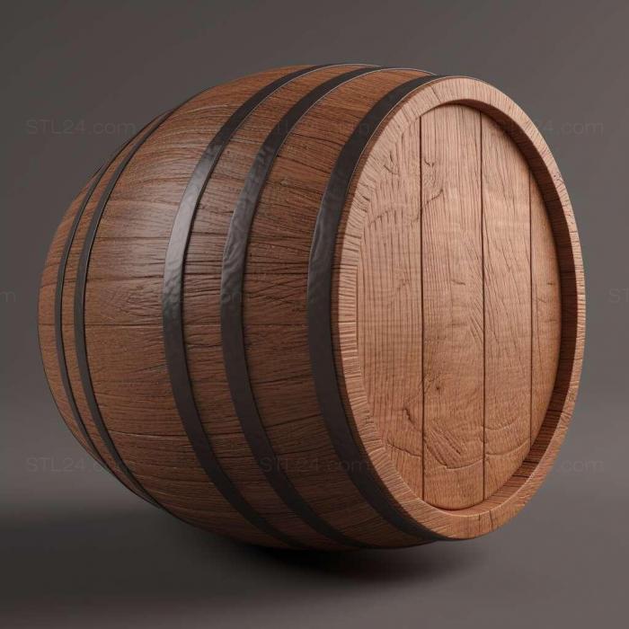 Barrel 4